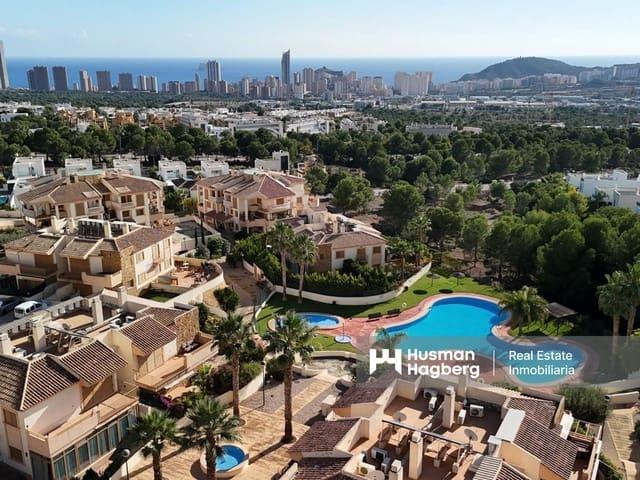 Apartamento en venta en Benidorm, Alicante Costa Blanca