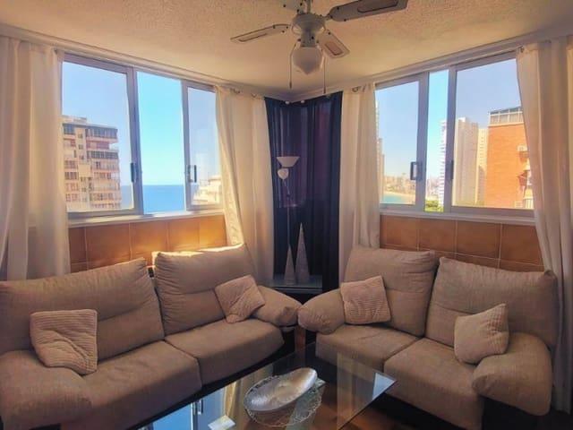 Apartamento en venta en Benidorm, Alicante Costa Blanca