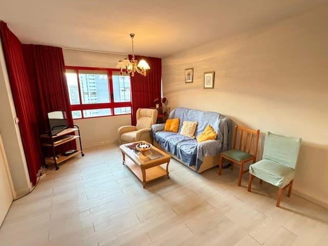 Apartamento en venta en Benidorm, Alicante Costa Blanca