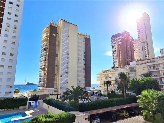 Apartamento en venta en Benidorm, Alicante Costa Blanca