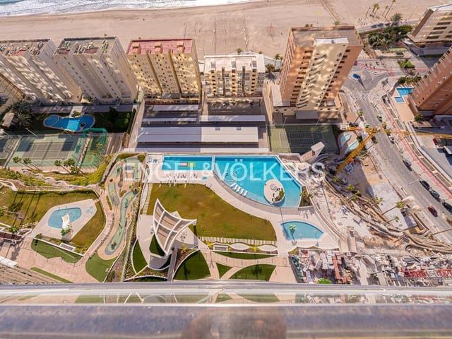 Apartamento en venta en Benidorm, Alicante Costa Blanca