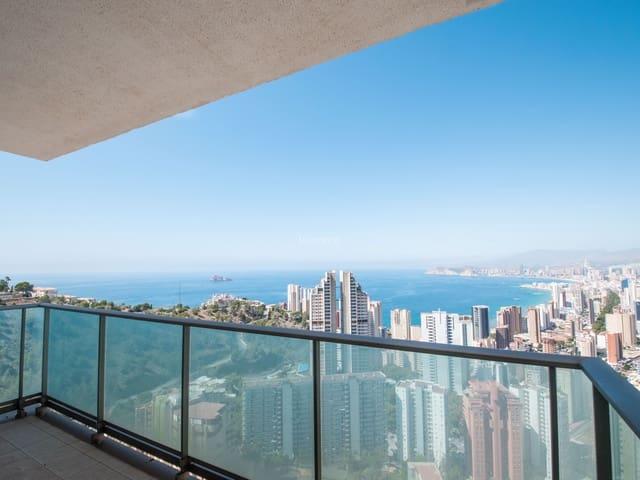 Apartamento en venta en Benidorm, Alicante Costa Blanca