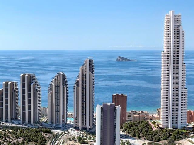 Apartamento en venta en Benidorm, Alicante Costa Blanca