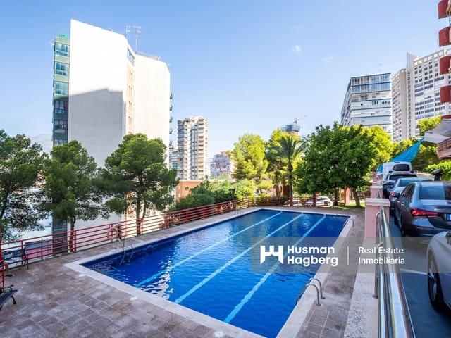 Apartamento en venta en Benidorm, Alicante Costa Blanca