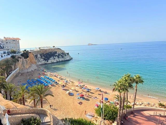 Apartamento en venta en Benidorm, Alicante Costa Blanca