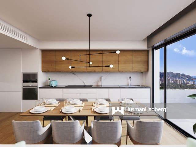 Apartamento en venta en Benidorm, Alicante Costa Blanca