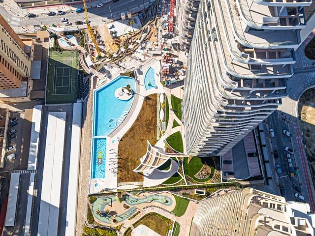 Apartamento en venta en Benidorm, Alicante Costa Blanca
