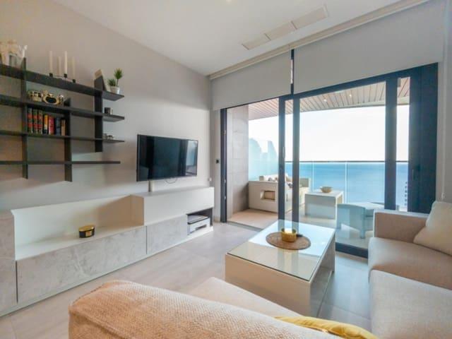 Apartamento en venta en Benidorm, Alicante Costa Blanca
