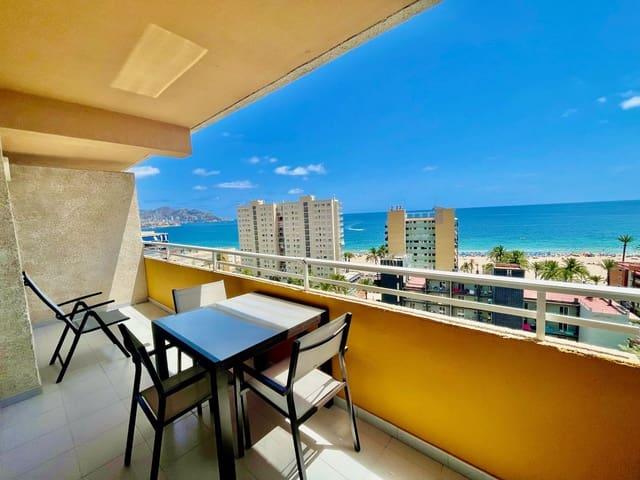 Apartamento en venta en Benidorm, Alicante Costa Blanca