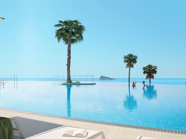 Apartamento en venta en Benidorm, Alicante Costa Blanca