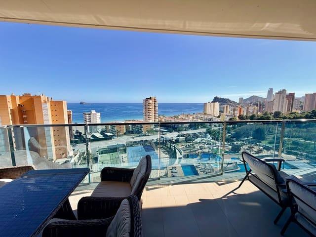 Apartamento en venta en Benidorm, Alicante Costa Blanca