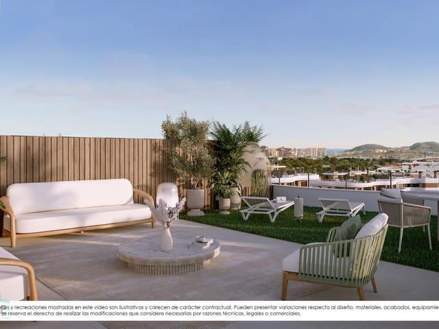 Apartamento en venta en Benidorm, Alicante Costa Blanca