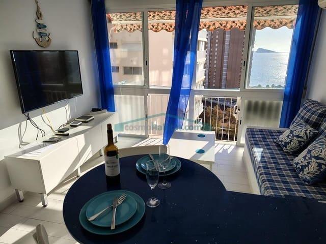 Apartamento en venta en Benidorm, Alicante Costa Blanca