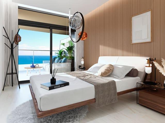 Apartamento en venta en Benidorm, Alicante Costa Blanca