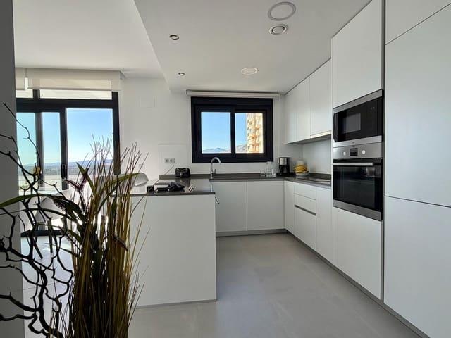 Apartamento en venta en Benidorm, Alicante Costa Blanca