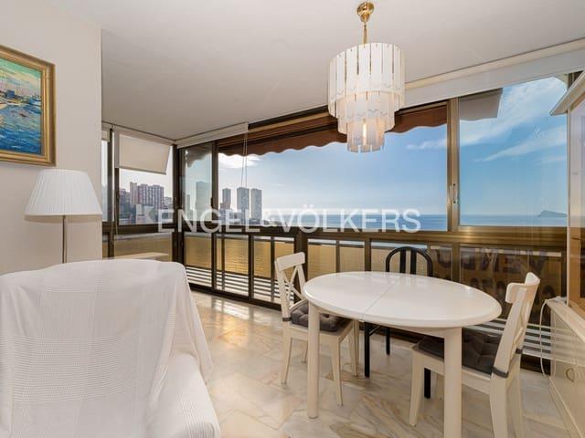Apartamento en venta en Benidorm, Alicante Costa Blanca