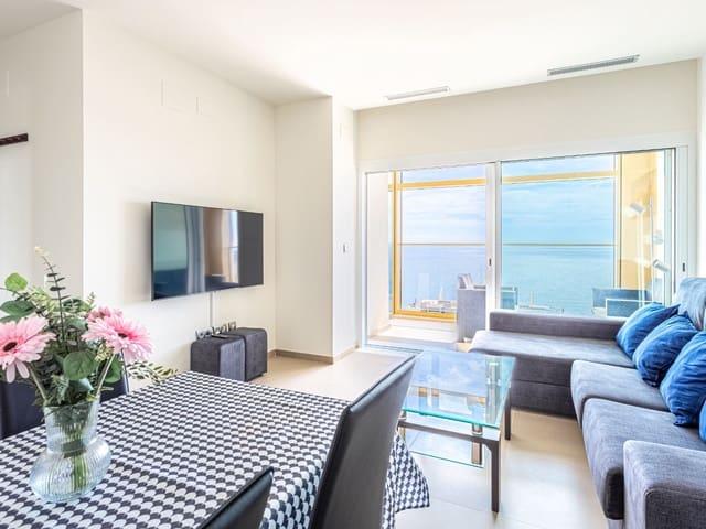 Apartamento en venta en Benidorm, Alicante Costa Blanca