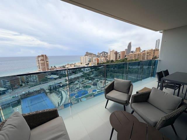 Apartamento en venta en Benidorm, Alicante Costa Blanca