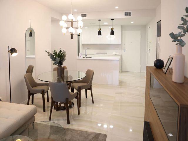 Apartamento en venta en Benidorm, Alicante Costa Blanca
