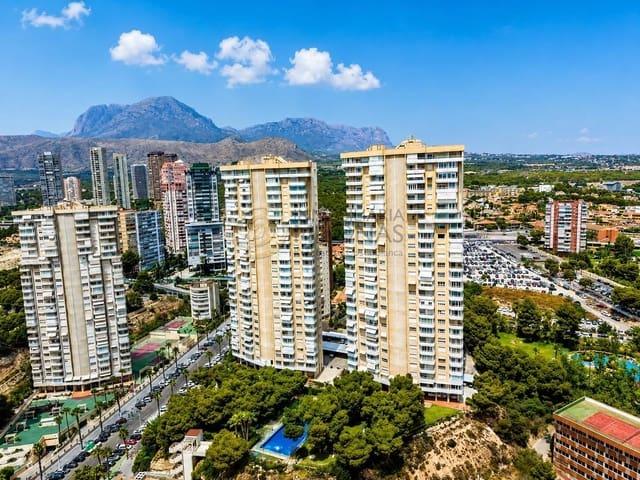 Apartamento en venta en Benidorm, Alicante Costa Blanca