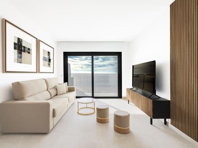 Apartamento en venta en Benidorm, Alicante Costa Blanca