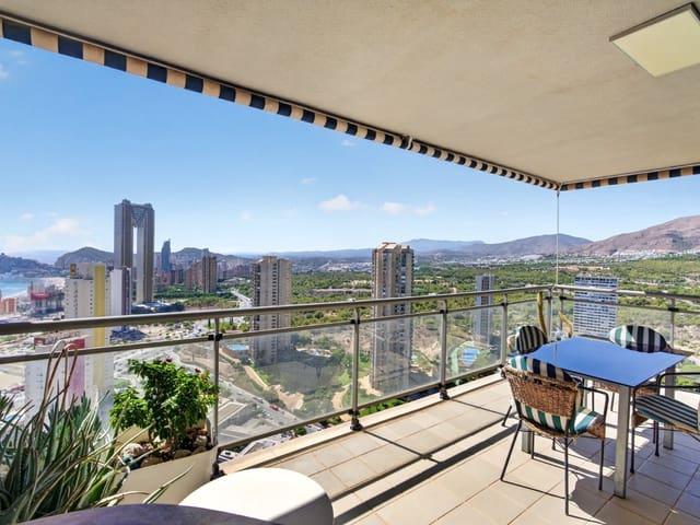 Apartamento en venta en Benidorm, Alicante Costa Blanca