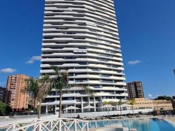 Apartamento en venta en Benidorm, Alicante Costa Blanca