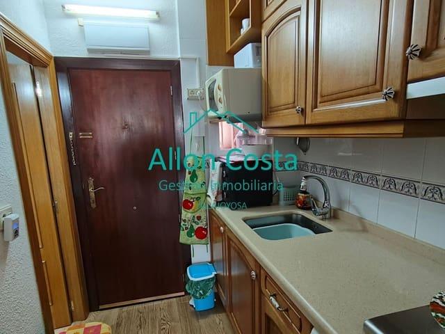 Apartamento en venta en Benidorm, Alicante Costa Blanca