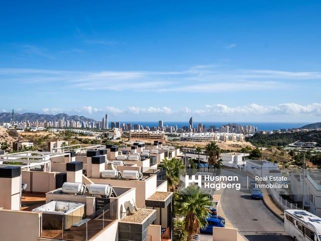 Apartamento en venta en Benidorm, Alicante Costa Blanca