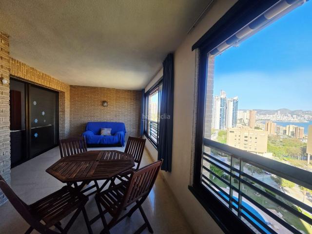 Apartamento en venta en Benidorm, Playa Poniente. Apartamentos.