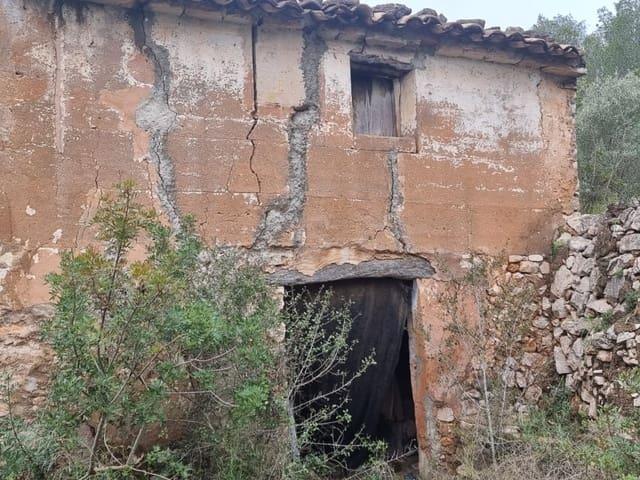 Finca/Casa Rural en venta en Benifallet, Tarragona