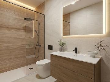 Apartamento en venta en Benijófar, Alicante