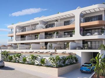 Apartamento en venta en Benijófar, Alicante