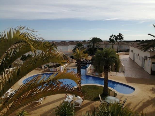Apartamento en venta en Benissa, Alicante Costa Blanca