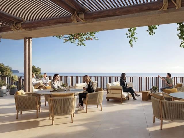 Apartamento en venta en Benissa, Alicante Costa Blanca