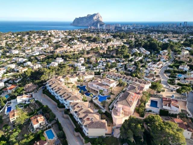 Apartamento en venta en Benissa, Alicante Costa Blanca