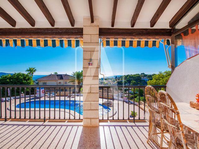 Apartamento en venta en Benissa, Alicante Costa Blanca