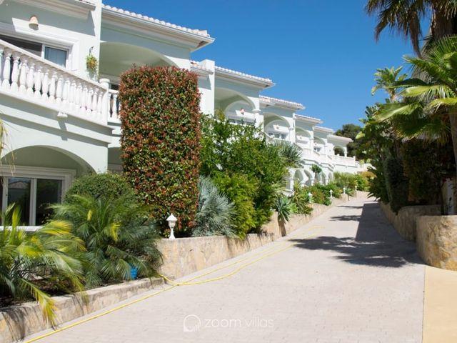 Apartamento en venta en Benissa, Alicante Costa Blanca