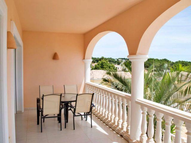 Apartamento en venta en Benissa, Alicante Costa Blanca