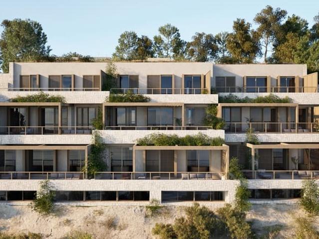 Apartamento en venta en Benissa, Alicante Costa Blanca