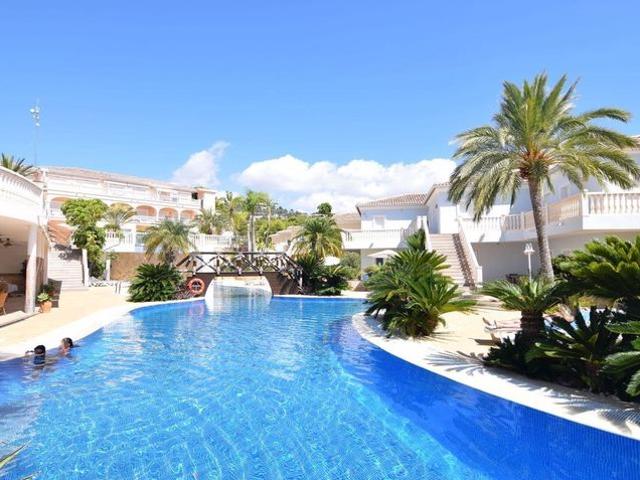 Apartamento en venta en Benissa, Alicante Costa Blanca