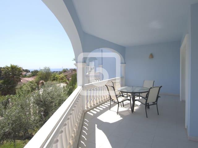 Apartamento en venta en Benissa, Alicante Costa Blanca