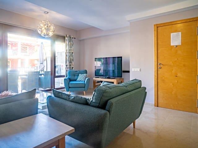 Apartamento en venta en Benissa, Alicante Costa Blanca