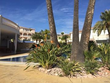 Apartamento en venta en Benissa, Alicante Costa Blanca