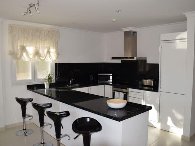 Apartamento en venta en Benissa, Alicante Costa Blanca