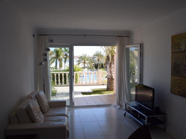 Apartamento en venta en Benissa, Alicante Costa Blanca