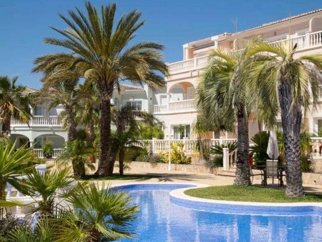 Apartamento en venta en Benissa, Alicante Costa Blanca