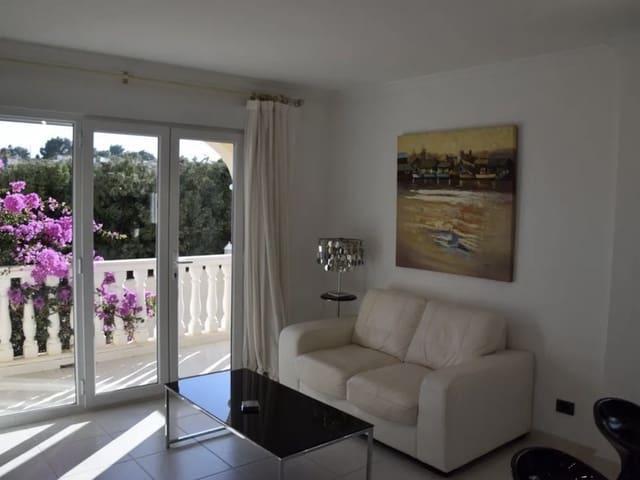 Apartamento en venta en Benissa, Alicante Costa Blanca