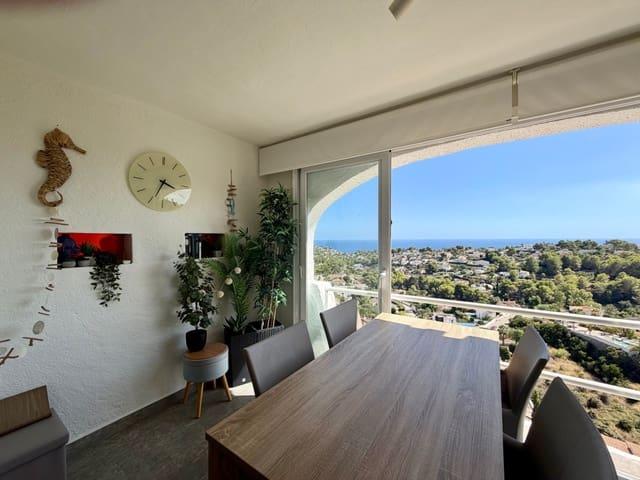 Apartamento en venta en Benissa, Alicante Costa Blanca