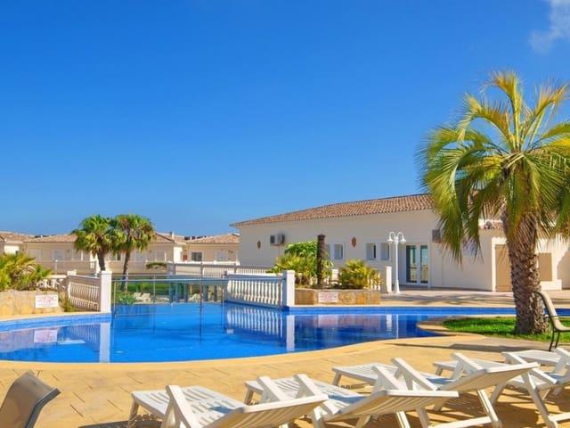 Apartamento en venta en Benissa, Alicante Costa Blanca